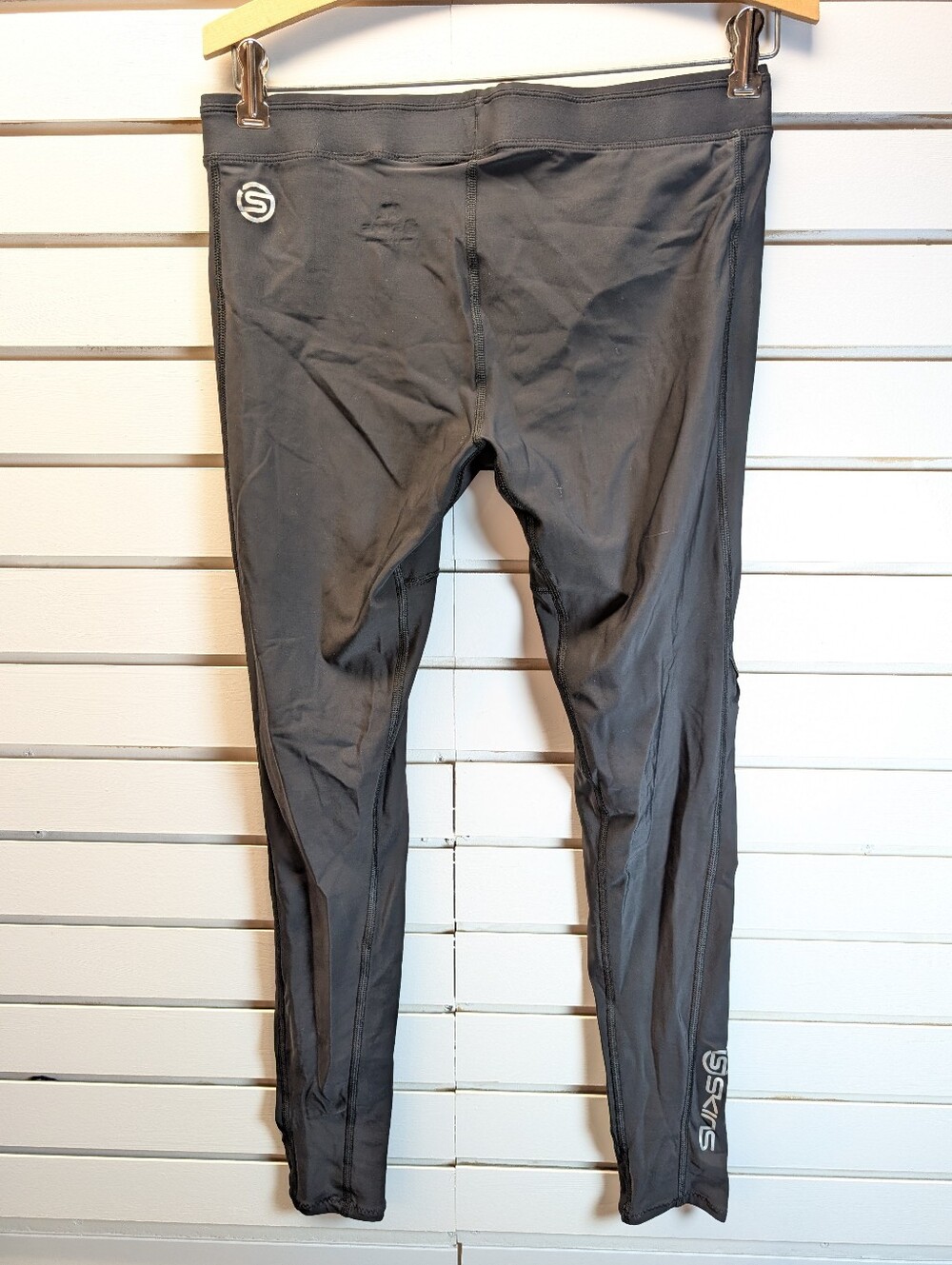 Skins A200 compression Legging Long Tights Size XL NWOT - Picture 4 of 10
